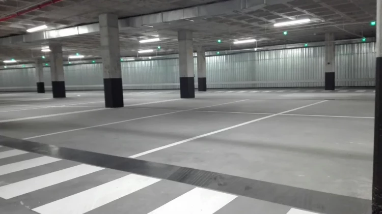 Parking Pizarro
