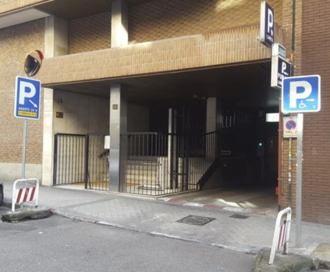 Parking Ferrer del Río