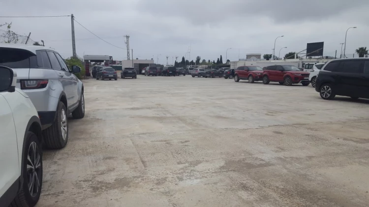 Parking Bravo - Aeropuerto de Ibiza