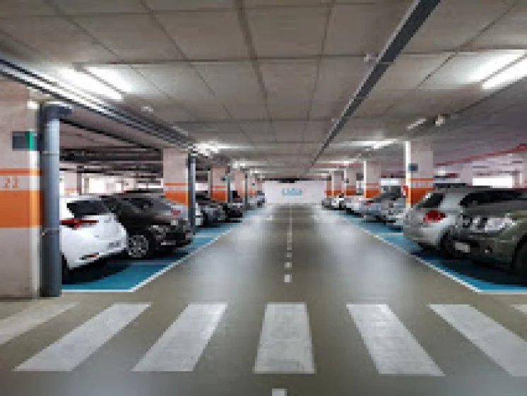 Parking Estació Camp de Tarragona SABA