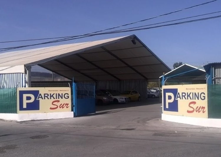 Parking Sur Express Cubierto - Aeropuerto Málaga