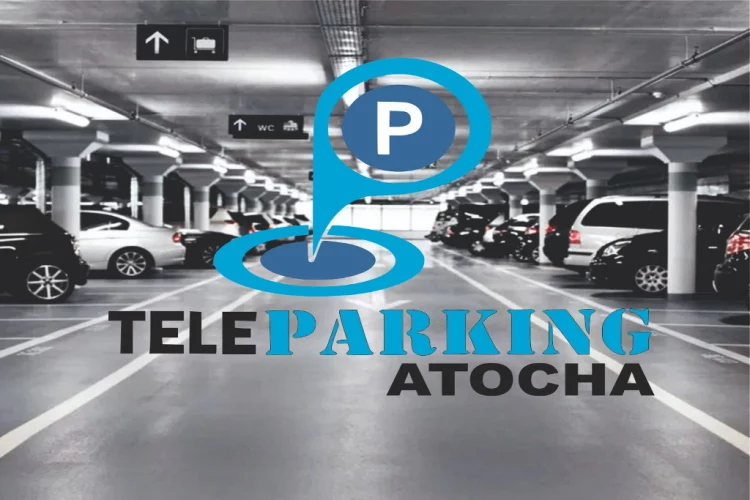 Teleparking Estación AVE Atocha - Recogida y entrega