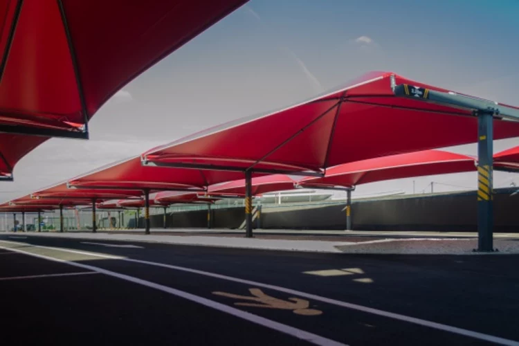 StarParking Aeropuerto Oporto - Cubierto