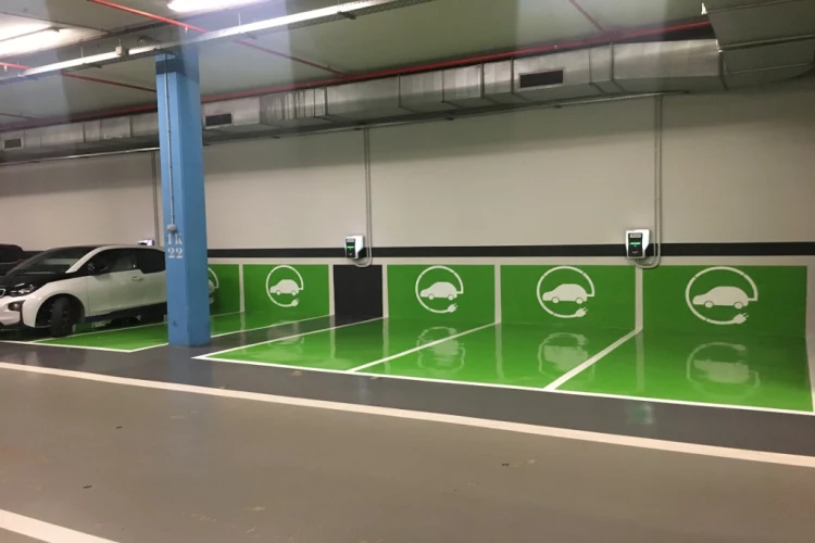 Parking Hospitalet - Ciudad de la Justicia