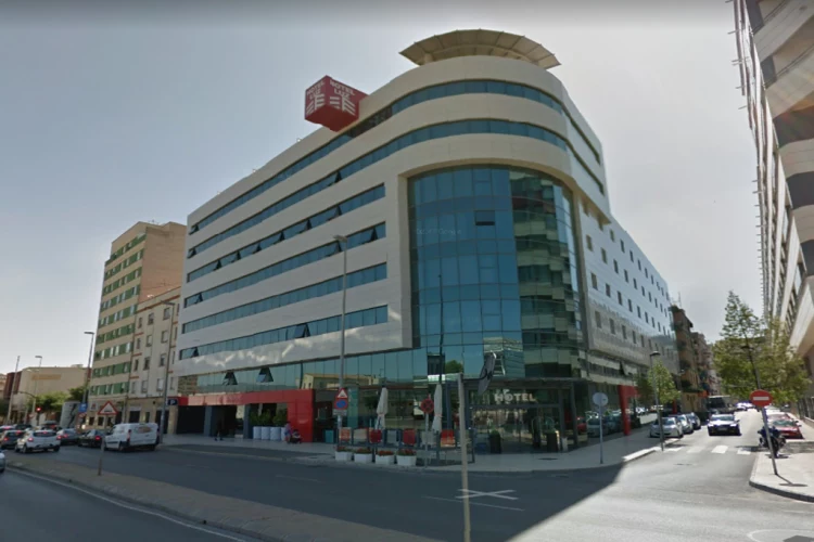 Parking Hotel Luz - Castellón