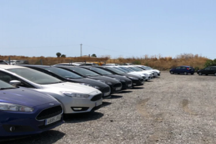 WifiParkCar - Aeropuerto Málaga