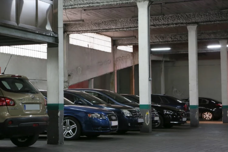 Parking La Marina - Auditorio Nacional