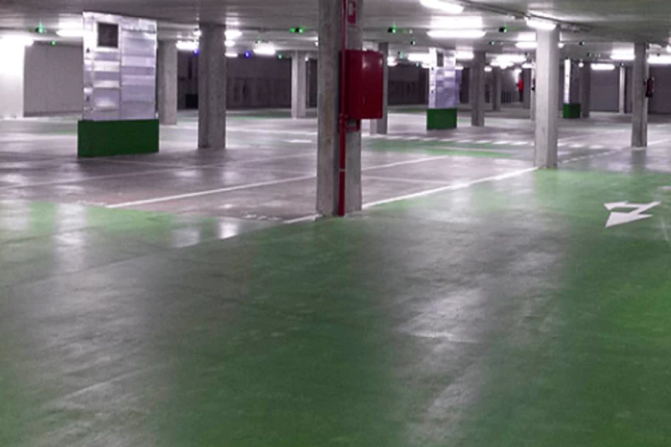 Parking Ortega y Gasset - Fundación Juan March