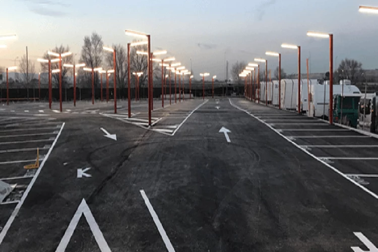 Parking Go Barajas - Aeropuerto Madrid