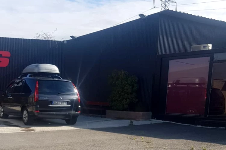 Sansecar Barajas Descubierto - Servicio de traslado