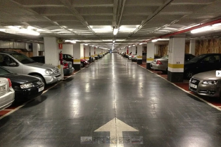 Parking Rambla Nova - Balcón del Mediterráneo