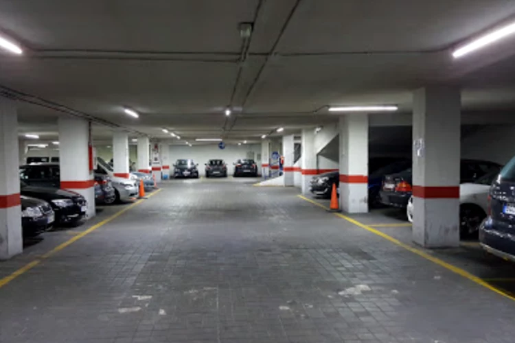 Parking Castelló 98