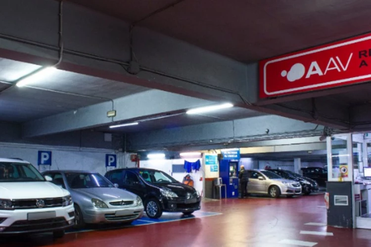 Parking Villur