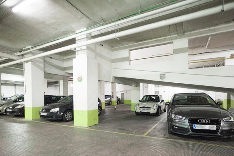 Parking Xpress Estación Atocha - Recogida y entrega