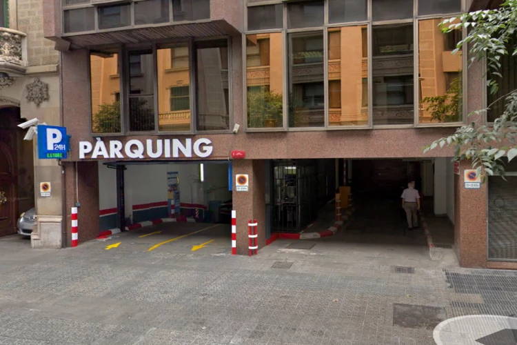 Parking Baldisa