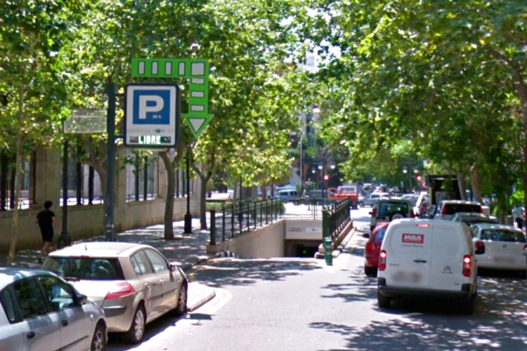 Parking Navarro Llorens - Centro Valencia